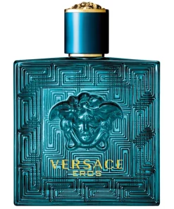 shop Versace Eros Pour Homme Perfumed Deodorant 100 ml af Versace - online shopping tilbud rabat hos shoppetur.dk