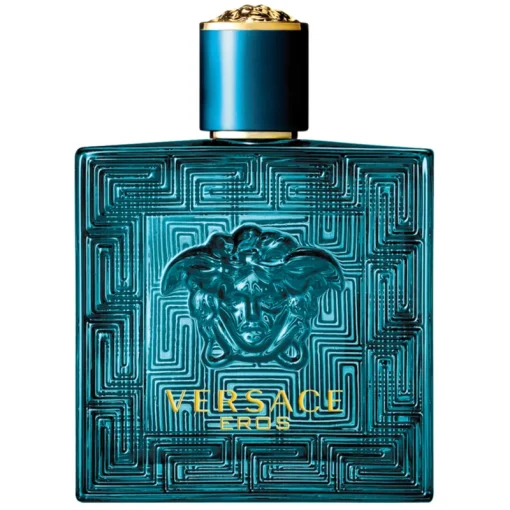 shop Versace Eros Pour Homme Perfumed Deodorant 100 ml af Versace - online shopping tilbud rabat hos shoppetur.dk