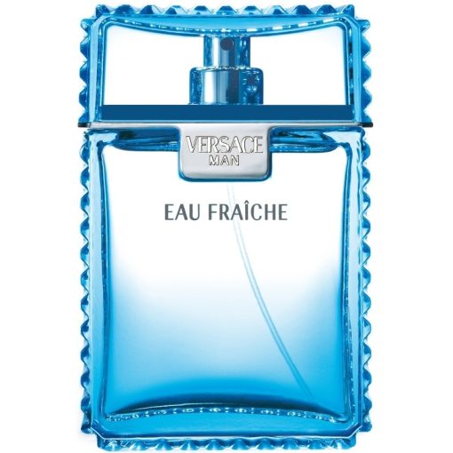 shop Versace Man Eau FraIche EDT 100 ml af Versace - online shopping tilbud rabat hos shoppetur.dk