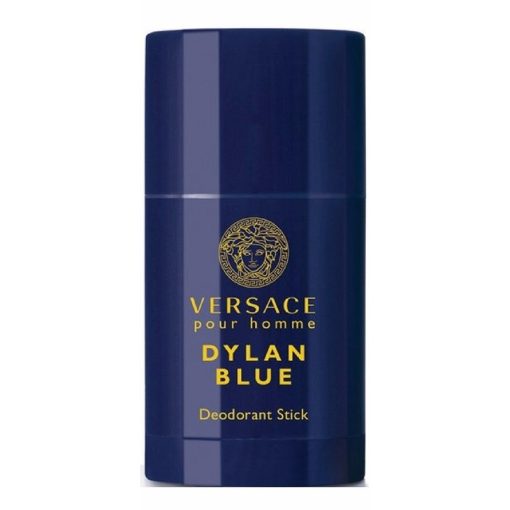 shop Versace Pour Homme Dylan Blue Deodorant Stick 75 ml af Versace - online shopping tilbud rabat hos shoppetur.dk