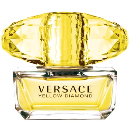 shop Versace Yellow Diamond Perfumed Deodorant For Women 50 ml af Versace - online shopping tilbud rabat hos shoppetur.dk