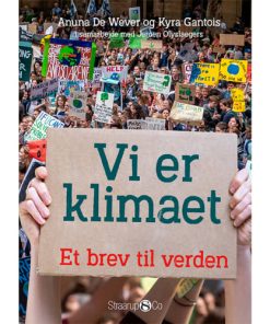 shop Vi er klimaet - Paperback af  - online shopping tilbud rabat hos shoppetur.dk