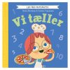 shop Vi tæller - Leg med matematik - Indbundet af  - online shopping tilbud rabat hos shoppetur.dk