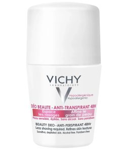 shop Vichy Beauty Deodorant 48H Anti-Perspirant 50 ml af Vichy - online shopping tilbud rabat hos shoppetur.dk