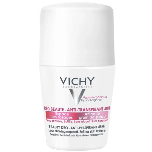 shop Vichy Beauty Deodorant 48H Anti-Perspirant 50 ml af Vichy - online shopping tilbud rabat hos shoppetur.dk