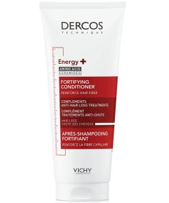 shop Vichy Dercos Technique Energy+ Fortifying Conditioner 200 ml af Vichy - online shopping tilbud rabat hos shoppetur.dk