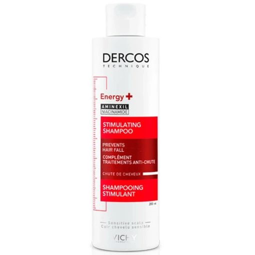 shop Vichy Dercos Technique Energy+ Stimulating Shampoo 200 ml af Vichy - online shopping tilbud rabat hos shoppetur.dk