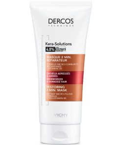 shop Vichy Dercos Technique Kera-Solutions Restoring Mask 200 ml af Vichy - online shopping tilbud rabat hos shoppetur.dk