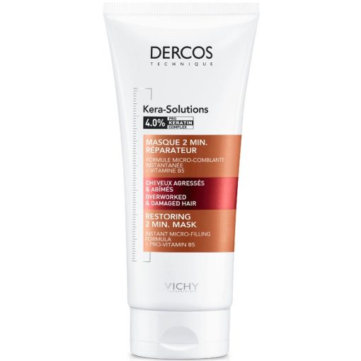 shop Vichy Dercos Technique Kera-Solutions Restoring Mask 200 ml af Vichy - online shopping tilbud rabat hos shoppetur.dk