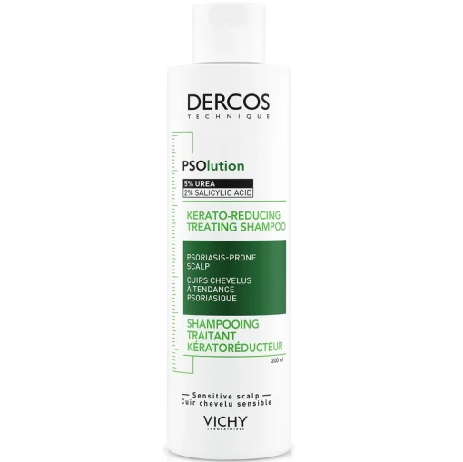 shop Vichy Dercos Technique PSOlution Shampoo 200 ml af Vichy - online shopping tilbud rabat hos shoppetur.dk