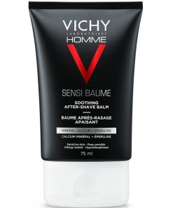 shop Vichy Homme Sensi Baume After-Shave Balm 75 ml af Vichy - online shopping tilbud rabat hos shoppetur.dk