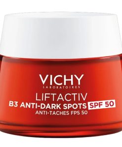 shop Vichy Liftactiv B3 Anti-Dark Spots Day Cream SPF 50 - 50 ml af Vichy - online shopping tilbud rabat hos shoppetur.dk