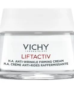 shop Vichy Liftactiv H.A. Anti-Wrinkle Firming Day Cream Dry Skin 50 ml af Vichy - online shopping tilbud rabat hos shoppetur.dk