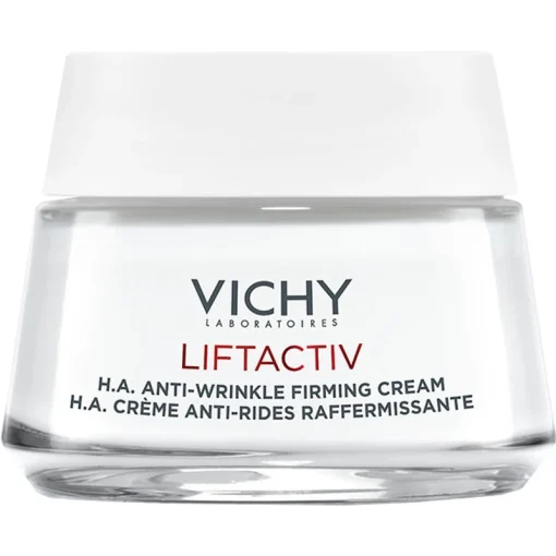 shop Vichy Liftactiv H.A. Anti-Wrinkle Firming Day Cream Dry Skin 50 ml af Vichy - online shopping tilbud rabat hos shoppetur.dk