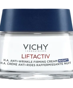 shop Vichy Liftactiv H.A. Anti-Wrinkle Firming Night Cream 50 ml af Vichy - online shopping tilbud rabat hos shoppetur.dk