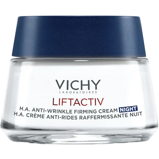 shop Vichy Liftactiv H.A. Anti-Wrinkle Firming Night Cream 50 ml af Vichy - online shopping tilbud rabat hos shoppetur.dk