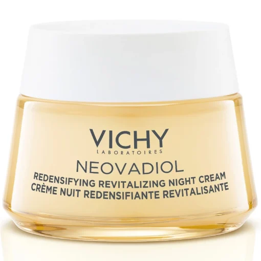 shop Vichy Neovadiol Peri-Menopause Night Cream 50 ml af Vichy - online shopping tilbud rabat hos shoppetur.dk