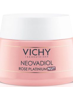 shop Vichy Neovadiol Rose Platinium Night 50 ml af Vichy - online shopping tilbud rabat hos shoppetur.dk