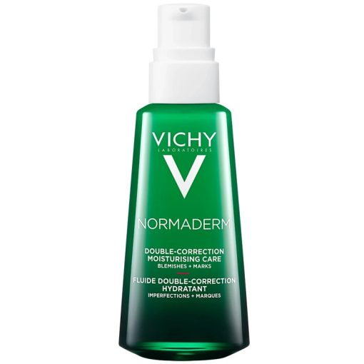 shop Vichy Normaderm Double Correction Daily Care 50 ml af Vichy - online shopping tilbud rabat hos shoppetur.dk