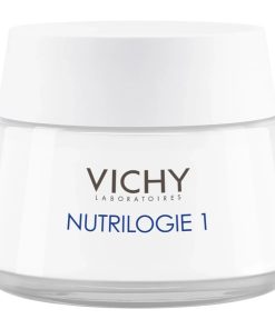 shop Vichy Nutrilogie 1 Day Cream Dry Skin 50 ml af Vichy - online shopping tilbud rabat hos shoppetur.dk