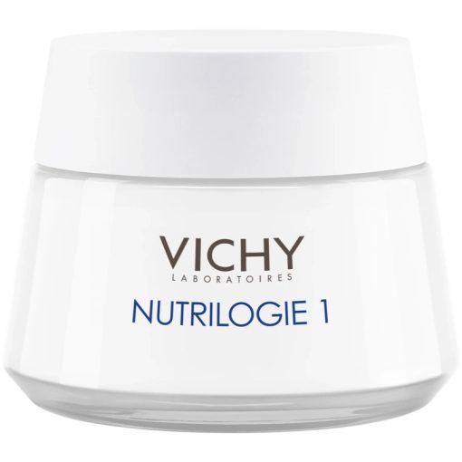 shop Vichy Nutrilogie 1 Day Cream Dry Skin 50 ml af Vichy - online shopping tilbud rabat hos shoppetur.dk