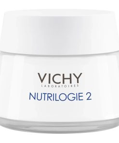 shop Vichy Nutrilogie 2 Day Cream Very Dry Skin 50 ml af Vichy - online shopping tilbud rabat hos shoppetur.dk