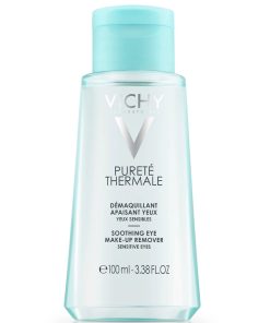 shop Vichy Purete Thermale Eye Make-Up Remover 100 ml af Vichy - online shopping tilbud rabat hos shoppetur.dk