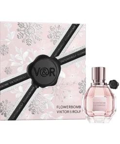 shop Viktor & Rolf Flowerbomb EDP 50 ml Gift Set (Limited Edition) af Viktor & Rolf - online shopping tilbud rabat hos shoppetur.dk