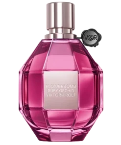 shop Viktor & Rolf Flowerbomb Ruby Orchid EDP 100 ml af Viktor & Rolf - online shopping tilbud rabat hos shoppetur.dk