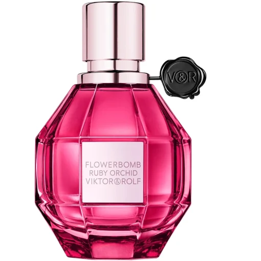 shop Viktor & Rolf Flowerbomb Ruby Orchid EDP 50 ml af Viktor & Rolf - online shopping tilbud rabat hos shoppetur.dk