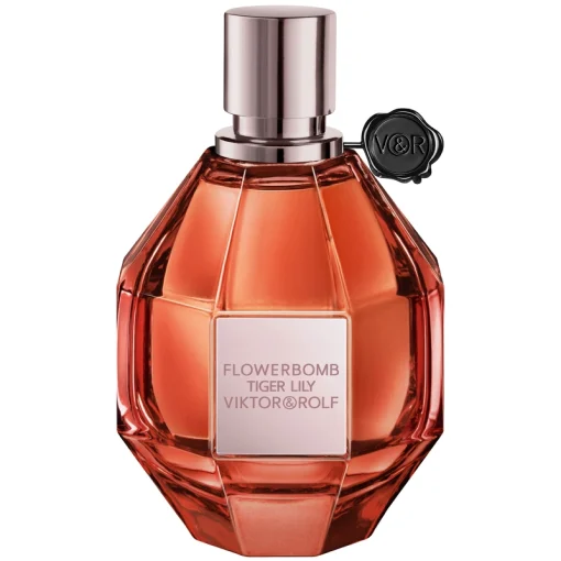 shop Viktor & Rolf Flowerbomb Tiger Lily EDP 100 ml af Viktor & Rolf - online shopping tilbud rabat hos shoppetur.dk