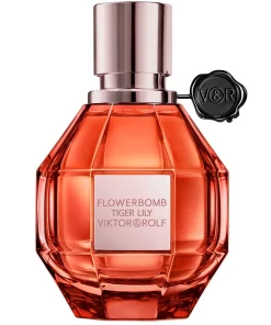 shop Viktor & Rolf Flowerbomb Tiger Lily EDP 50 ml af Viktor & Rolf - online shopping tilbud rabat hos shoppetur.dk