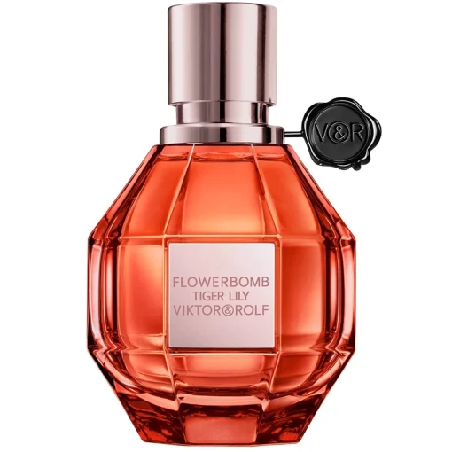 shop Viktor & Rolf Flowerbomb Tiger Lily EDP 50 ml af Viktor & Rolf - online shopping tilbud rabat hos shoppetur.dk