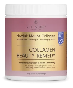 shop Vild Nord Collagen Beauty Remedy 225 gr. af Vild Nord - online shopping tilbud rabat hos shoppetur.dk