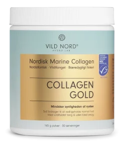 shop Vild Nord Collagen Gold 165 gr. af Vild Nord - online shopping tilbud rabat hos shoppetur.dk