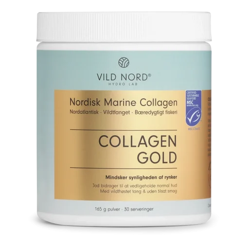 shop Vild Nord Collagen Gold 165 gr. af Vild Nord - online shopping tilbud rabat hos shoppetur.dk