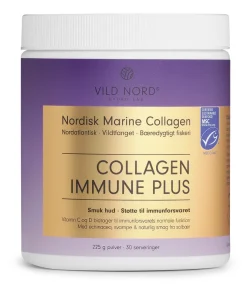 shop Vild Nord Collagen Immune Plus 225 gr. af Vild Nord - online shopping tilbud rabat hos shoppetur.dk