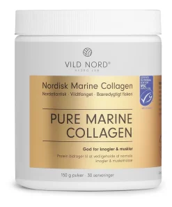 shop Vild Nord Pure Marine Collagen 150 gr. af Vild Nord - online shopping tilbud rabat hos shoppetur.dk
