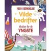 shop Vilde bedrifter - Leksikon for de yngste - Indbundet af  - online shopping tilbud rabat hos shoppetur.dk