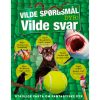 shop Vilde spørgsmål Vilde svar - Dyr - Indbundet af  - online shopping tilbud rabat hos shoppetur.dk