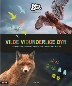 shop Vilde vidunderlige dyr - Indbundet af  - online shopping tilbud rabat hos shoppetur.dk