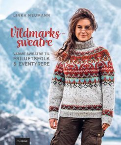 shop Vildmarkssweatre - Hardback af  - online shopping tilbud rabat hos shoppetur.dk