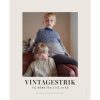 shop Vintagestrik - Til børn fra 2 til 10 år - Hardback af  - online shopping tilbud rabat hos shoppetur.dk