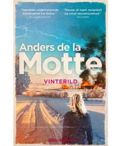 shop Vinterild - Skånekvartetten 3 - Paperback af  - online shopping tilbud rabat hos shoppetur.dk