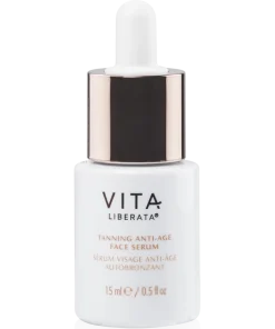 shop Vita Liberata Tanning Anti-age Face Serum 15 ml af Vita Liberata - online shopping tilbud rabat hos shoppetur.dk