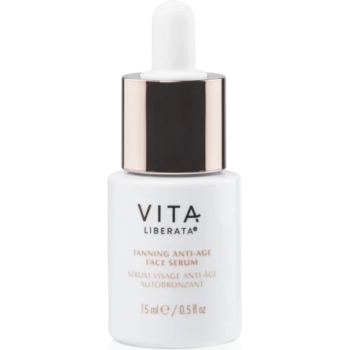 shop Vita Liberata Tanning Anti-age Face Serum 15 ml af Vita Liberata - online shopping tilbud rabat hos shoppetur.dk