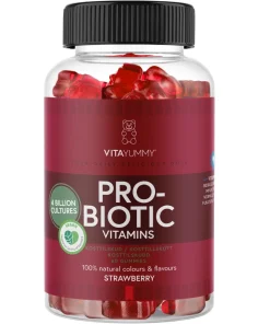 shop VitaYummy Probiotic 60 Pieces af VitaYummy - online shopping tilbud rabat hos shoppetur.dk