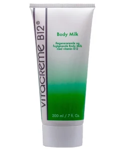 shop Vitacreme B12 Body Milk 200 ml af Vitacreme B12 - online shopping tilbud rabat hos shoppetur.dk