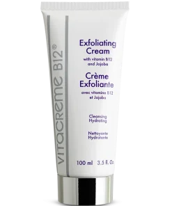 shop Vitacreme B12 Exfoliating Cream 100 ml af Vitacreme B12 - online shopping tilbud rabat hos shoppetur.dk