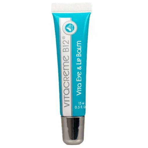 shop Vitacreme B12 Eye & Lip Balm 15 ml af Vitacreme B12 - online shopping tilbud rabat hos shoppetur.dk